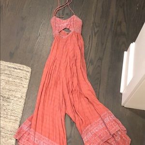 Free People jumpsuit
